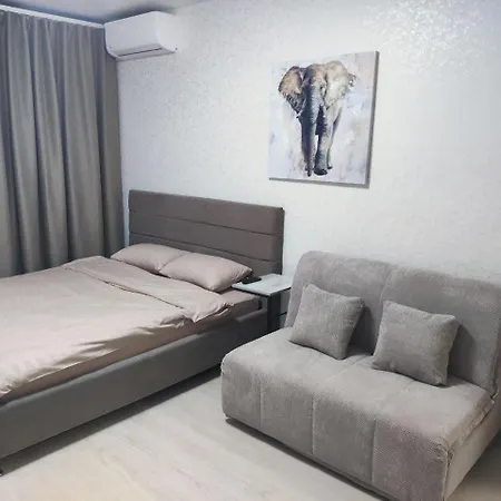 уютная в жк одесские традиции Appartement