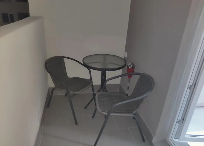 уютная в жк одесские традиции 公寓