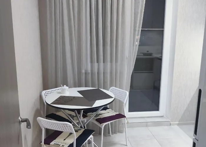 уютная в жк одесские традиции Appartement