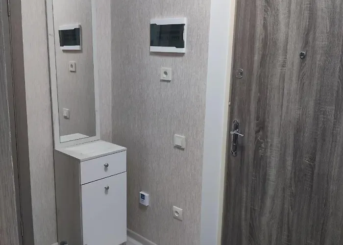 公寓 уютная в жк одесские традиции 敖德萨