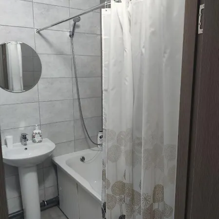 уютная в жк одесские традиции Apartman Odessza